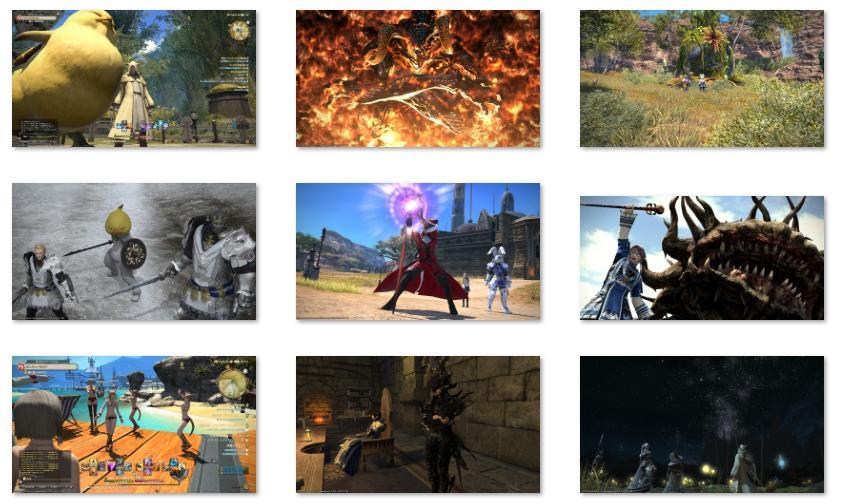 Final Fantasy 14 tem sido meu MMO favorito por quase uma década; eis o  porquê – Tecnoblog