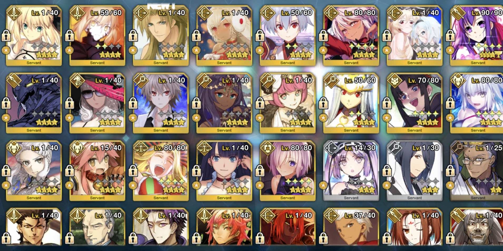 RE:【討論】日版常駐池自選五星建議集中串 @Fate/Grand Order 哈啦板 - 巴哈姆特
