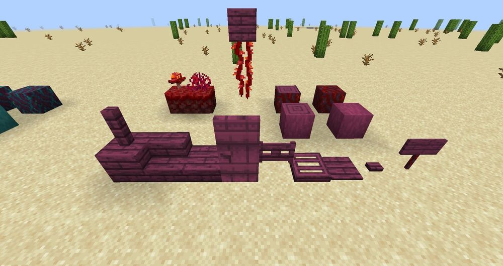 【地獄】1.16 地獄更新：更新總結 正式版已釋出!! @Minecraft 我的世界（當個創世神） 哈啦板 - 巴哈姆特