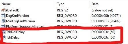 【心得】設定TDR解放GPU 改善Windows卡頓問題 @電腦應用綜合討論 哈啦板 - 巴哈姆特