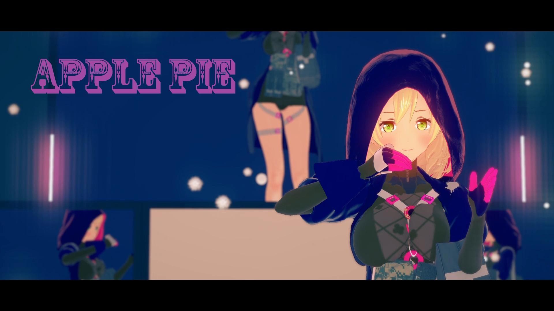 其他 Mmd Kkvmd Px4 Applepie 少女前線哈啦板 巴哈姆特