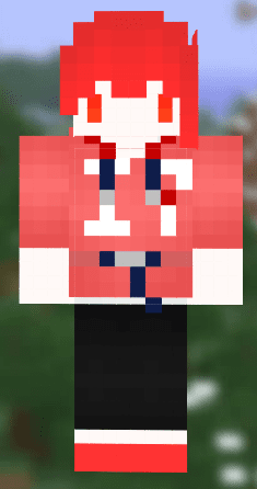 〘鱒魚〙IDOLiSH7 SKIN分享@@ @Minecraft 我的世界（當個創世神） 哈啦板 - 巴哈姆特