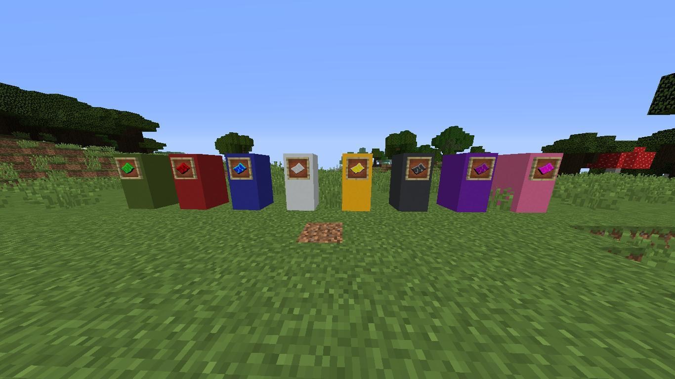 【情報】[1.12.2] PaperMod - 紙張模組 V1.0 @Minecraft 我的世界（當個創世神） 哈啦板 - 巴哈姆特