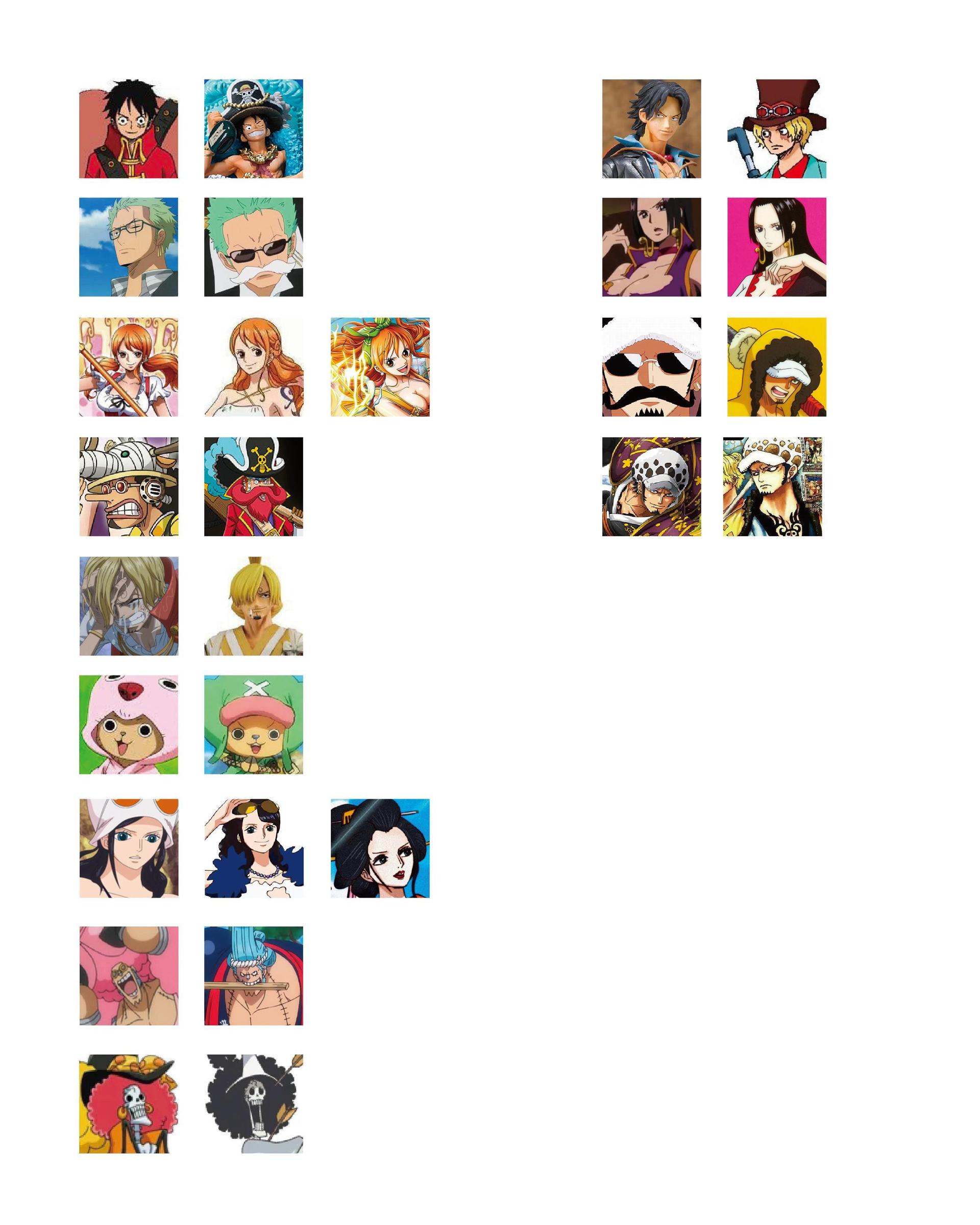 海贼王 航海王onepiece 问题 关于海贼无双4角色服装问题 Db游戏网