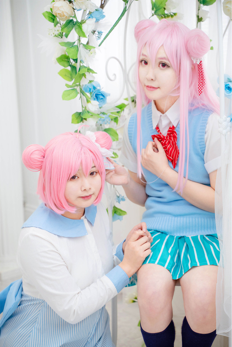 Cosplay Happy Sugar Life 松坂砂糖 Kitty0615的創作 巴哈姆特