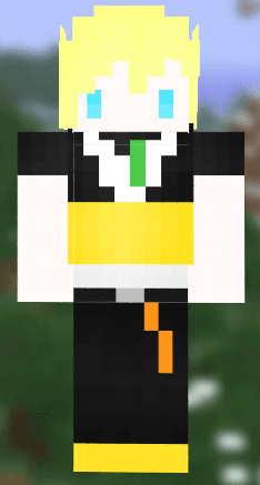 〘鱒魚〙IDOLiSH7 SKIN分享@@ @Minecraft 我的世界（當個創世神） 哈啦板 - 巴哈姆特