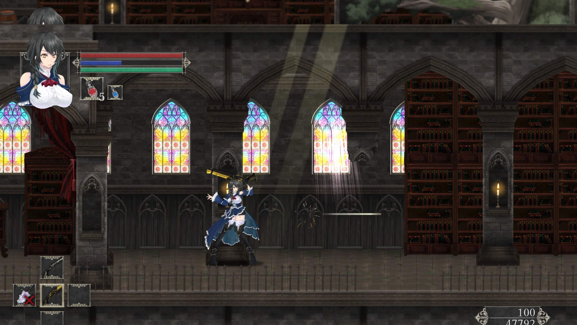 魔女は復讐の夜に介紹- 巴哈姆特