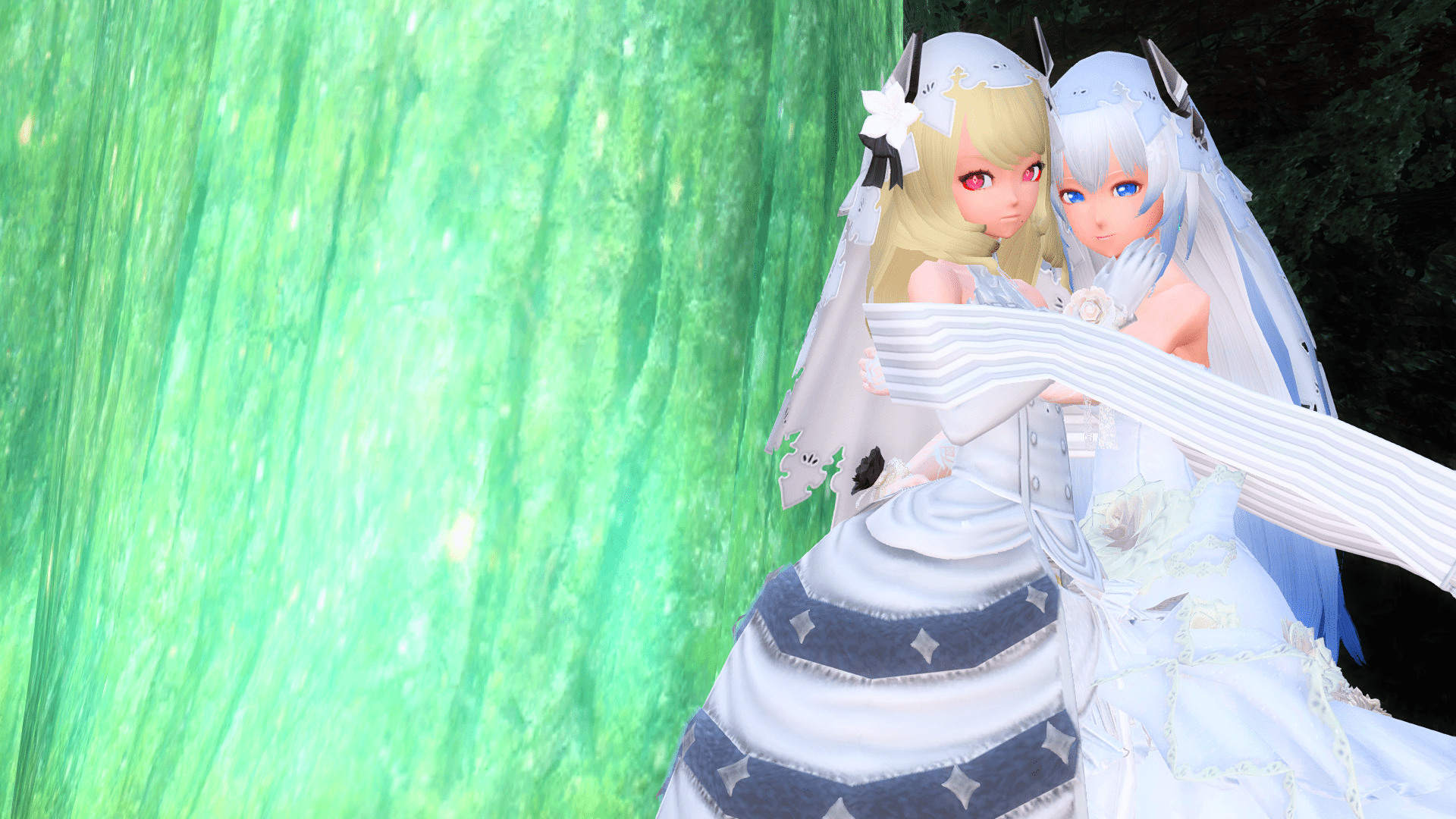 pso2久違更新 - kushinaanna的創作 - 巴哈姆特