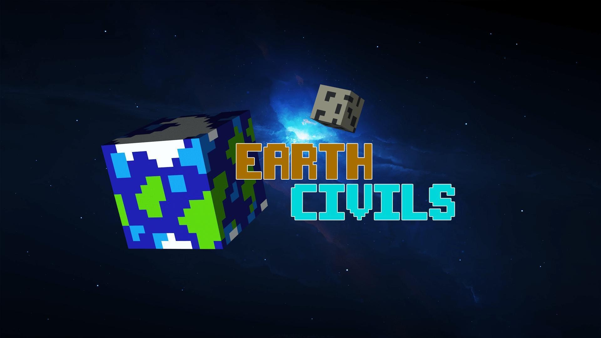 一般 自架 1 15 2 Earthcivils 世界地圖 黏液科技 文明 太空 載具 Minecraft 討論區 遊戲基地gamebase