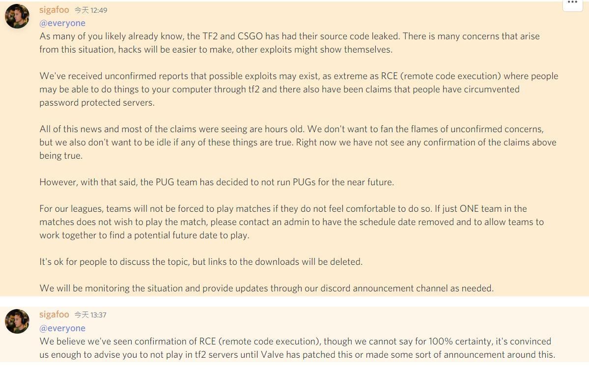 情報】TF2和CSGO 遊戲源代碼完全洩漏（TF2已作聲明） @戰慄時空哈啦板 