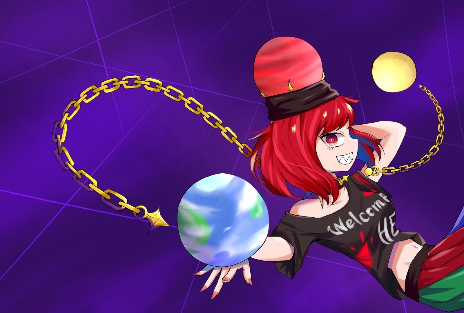 繪圖 練習繪圖串3 22更新豪徳寺ミケ 東方project 系列哈啦板 巴哈姆特