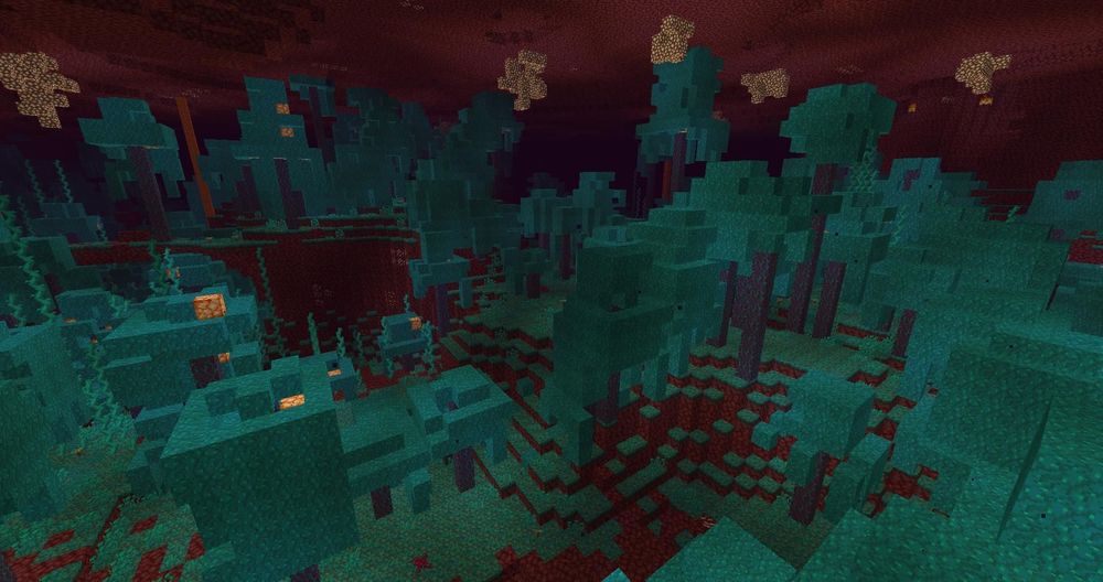 【地獄】1.16 地獄更新：更新總結 正式版已釋出!! @Minecraft 我的世界（當個創世神） 哈啦板 - 巴哈姆特