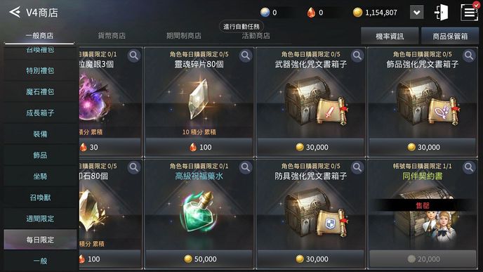 【攻略】《V4：跨界戰》蘿莉斧士戰力強化攻略分享~~