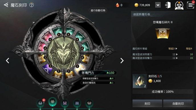 【攻略】《V4：跨界戰》蘿莉斧士戰力強化攻略分享~~