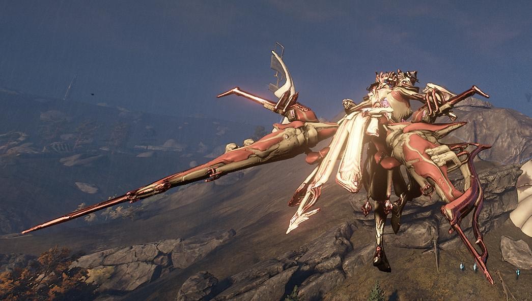【情報】Titania Prime 現已推出 @Warframe 哈啦板 - 巴哈姆特
