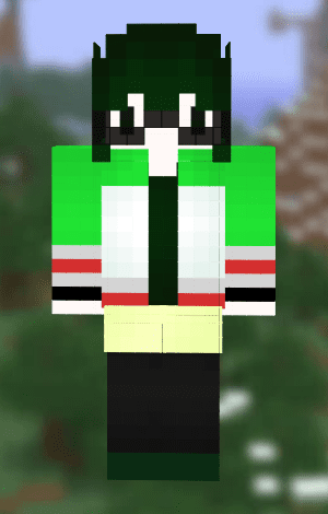 〘鱒魚〙IDOLiSH7 SKIN分享@@ @Minecraft 我的世界（當個創世神） 哈啦板 - 巴哈姆特