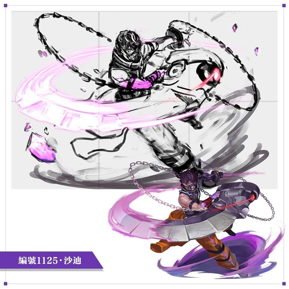 【情報】全新角色預覽 @神魔之塔 哈啦板 - 巴哈姆特