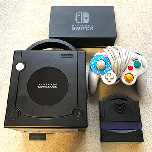 【心得】有GC手把轉接功能Switch底座-Brook Power Bay心得 @NS / Nintendo Switch 哈啦板 - 巴哈姆特