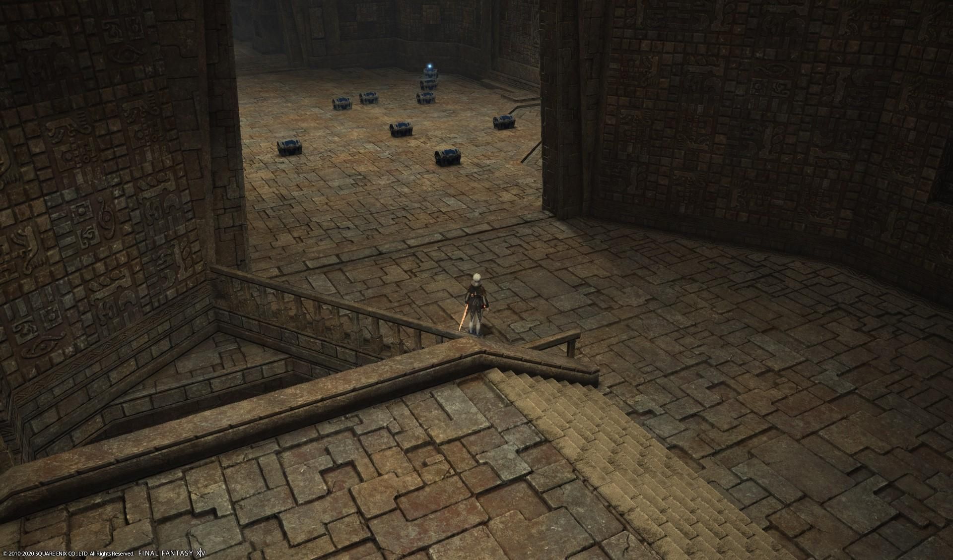 心得 淺談deep Dungeon Final Fantasy Xiv 哈啦板 巴哈姆特