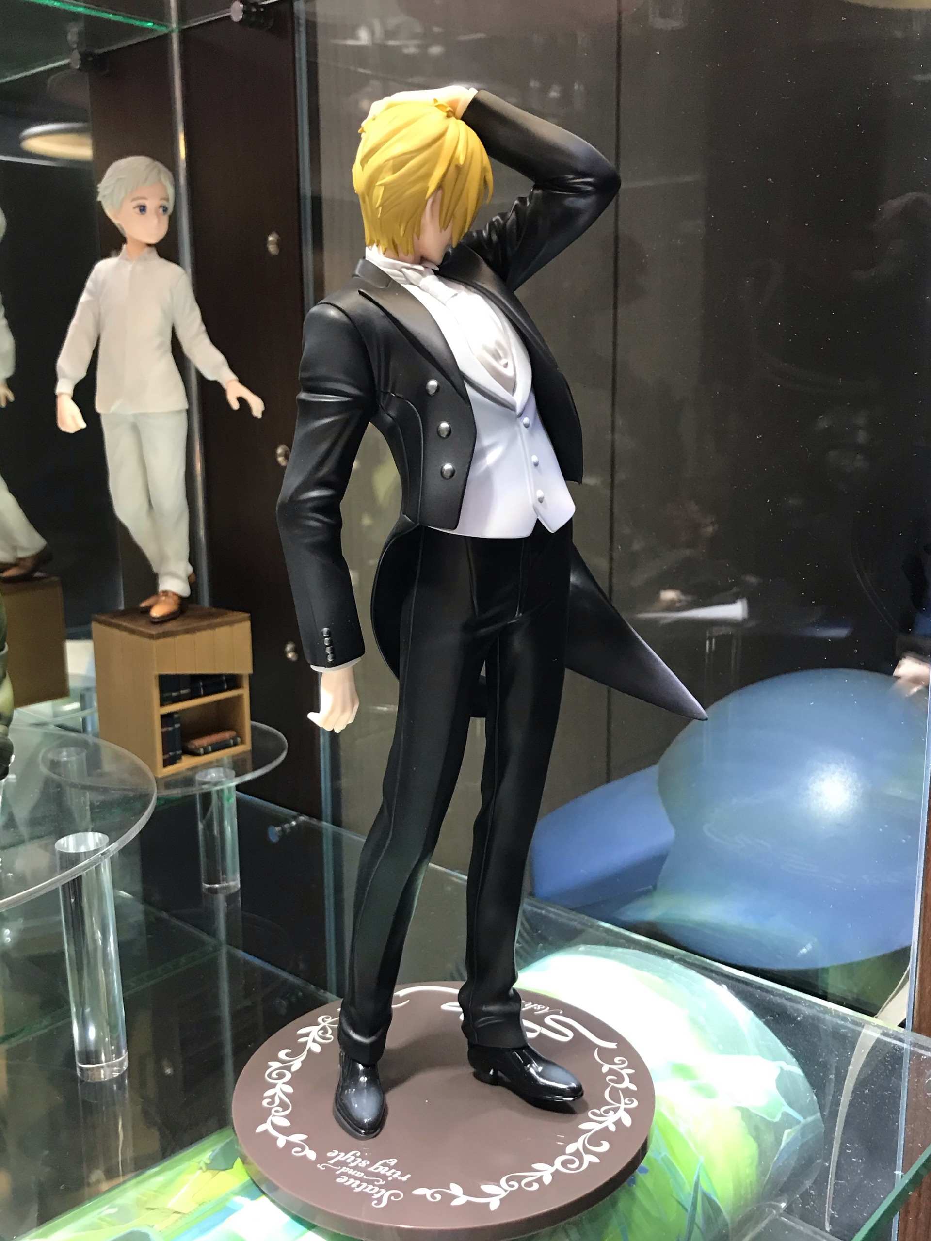 BANANA FISH Statue and ring style リング | www.gamescaxas.com