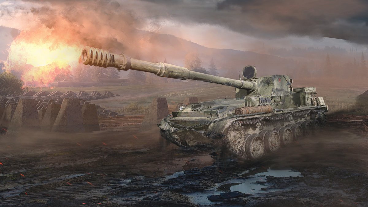 【心得】「家機版」勇氣和為了勝利活動獎勵車 @戰車世界 World of Tanks 哈啦板 - 巴哈姆特