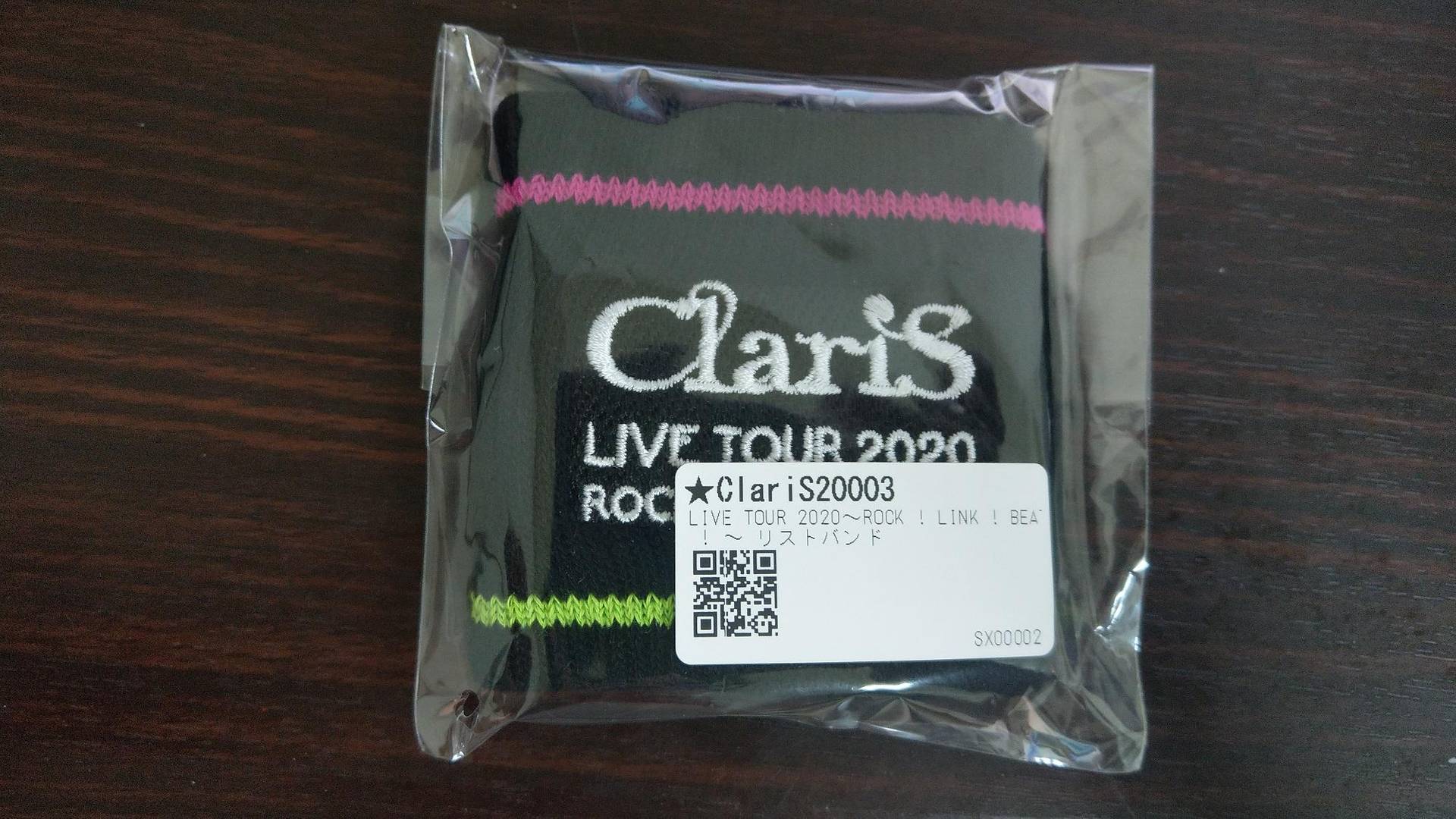 ClariS入坑6年的收藏品- 巴哈姆特