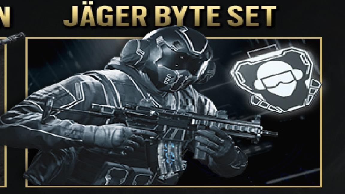 EXCLUSIVE TWITCH PRIME BYTE OPERATOR SETS - ZOFIA AVAILABLE NOW