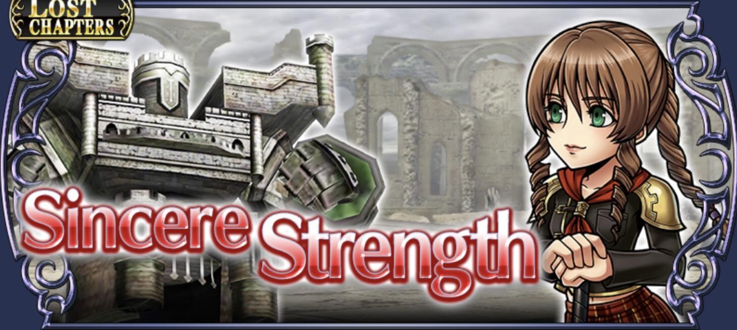 【討論】5/18~ Lost Chapters: Cinque @Dissidia Final Fantasy Opera Omnia 哈啦板 ...