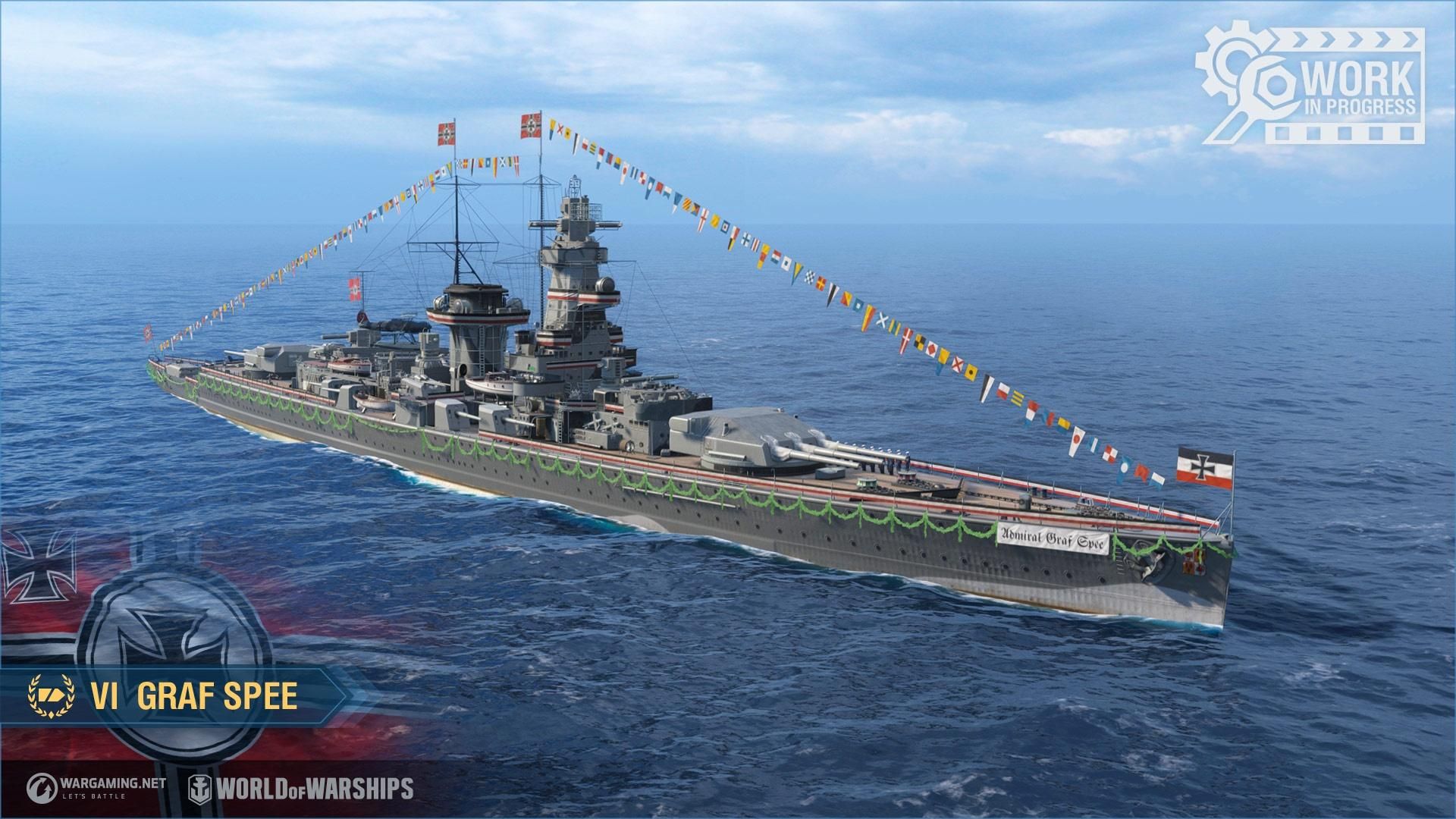 《战舰世界》【情报】wows devblog:奥丁大型建造即将起跑