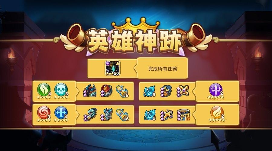 情報 活動歷史記事本 5 15 Idle Heroes 哈啦板 巴哈姆特