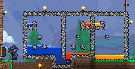 問題 1 4版本無限水塔不能製作 Terraria 哈啦板 巴哈姆特
