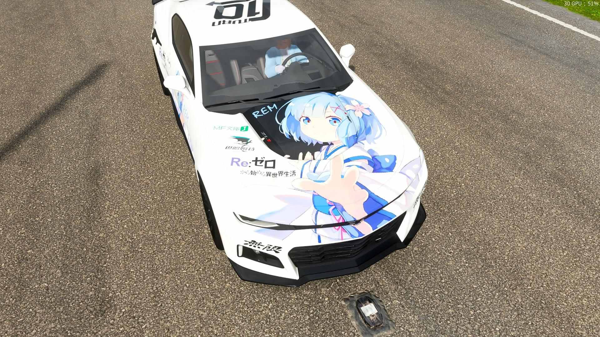 My Anime Itasha Paint Booth Forza Motorsport Forums