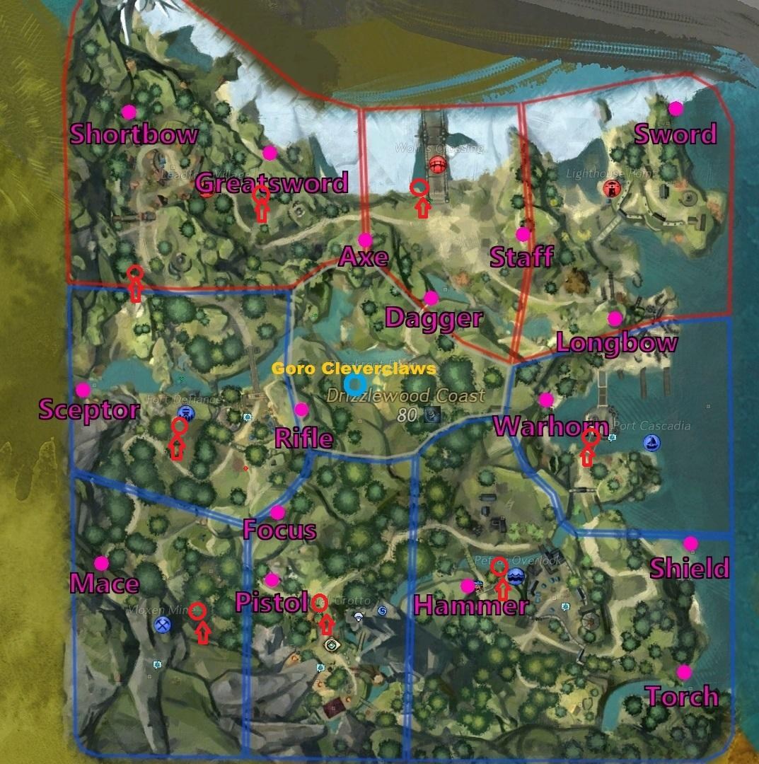 RE:【情報】第五季新章節預告片 No Quarter (5月27日更新上線) @激戰 2（Guild Wars 2 ） 哈啦板 - 巴哈姆特
