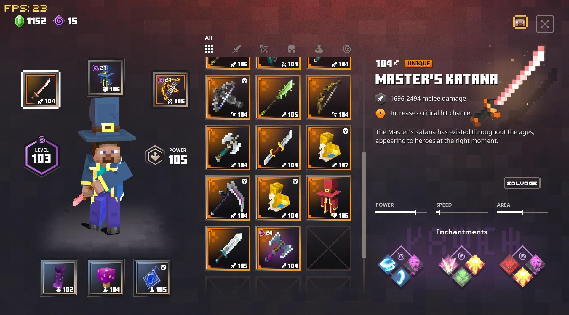 【情報】Unique Melee Weapon - Master's Katana 大師太刀 @Minecraft 我的世界（當個創世神） 哈 ...