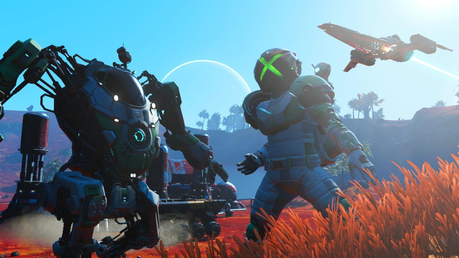 【情報】No Man's Sky將在6月Xbox Game Pass與for PC上架 Xbox One 哈啦板 巴哈姆特