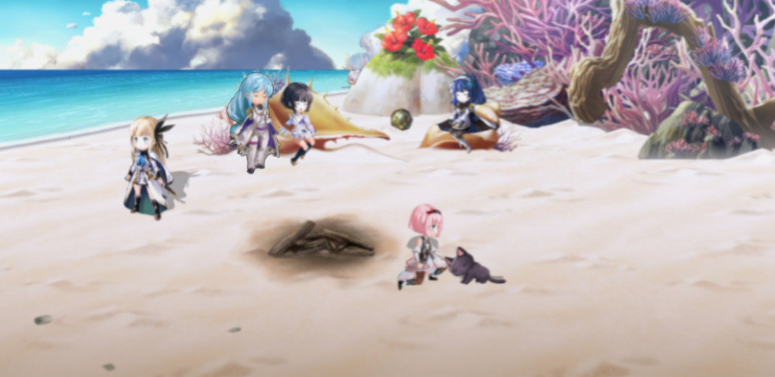 其他 同人文章 贗造神祇與棄神者 大量雷請注意 Another Eden 穿越時空的貓哈啦板 巴哈姆特