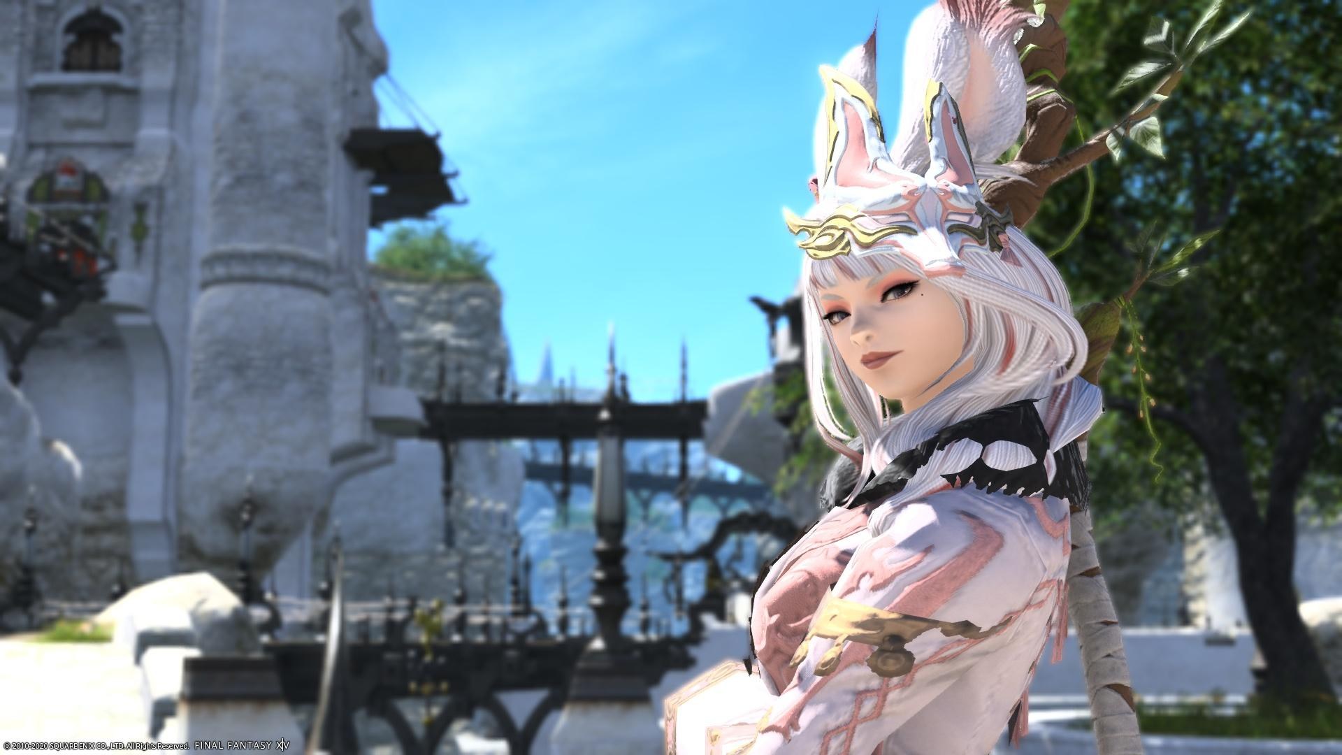 RE:【討論】帥氣 / 可愛 / 性感 的外觀 @Final Fantasy XIV 哈啦板 - 巴哈姆特