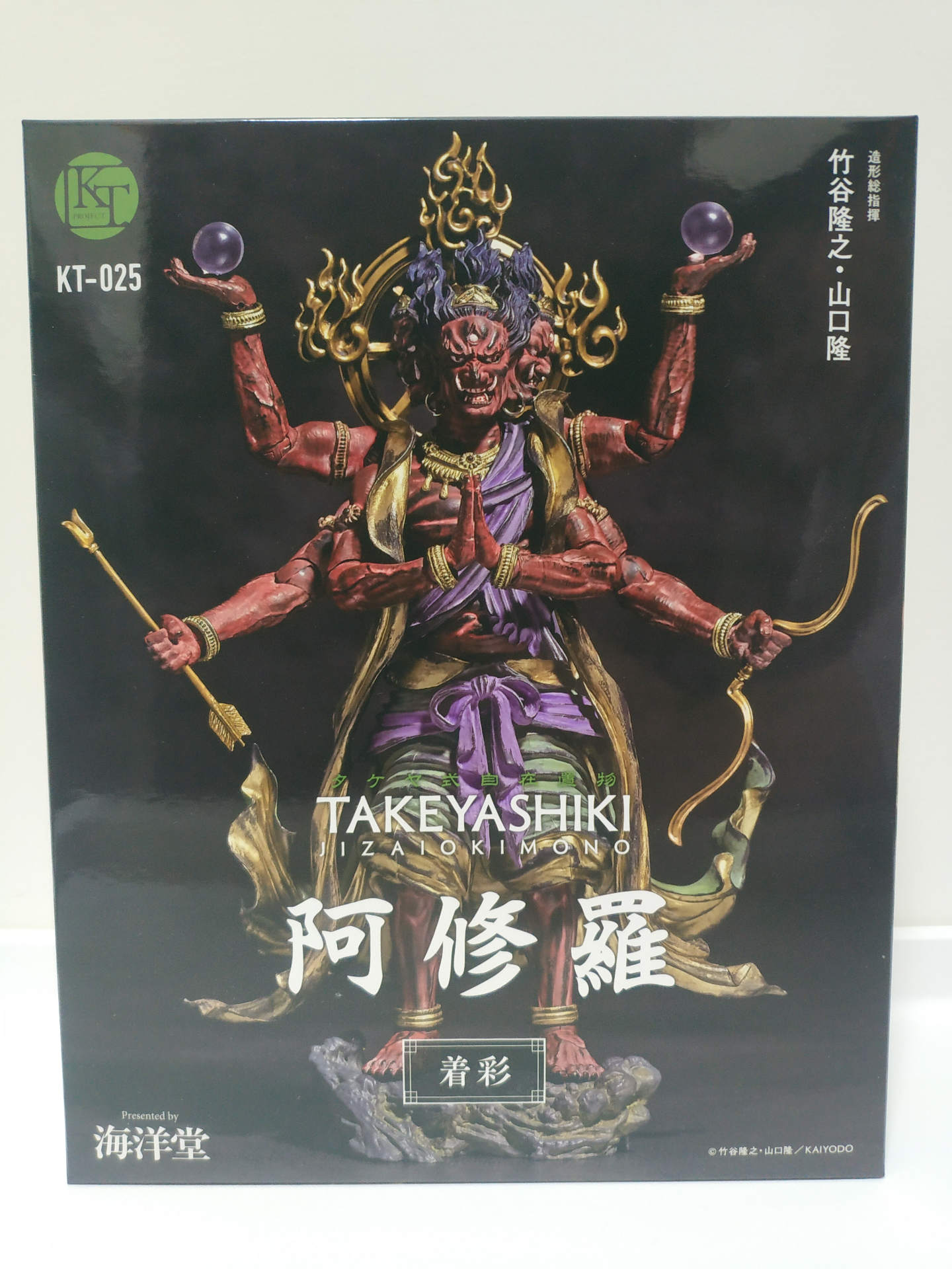 心得】《TAKEYA式自在置物》阿修羅@綜合公仔玩具討論區哈啦板- 巴哈姆特