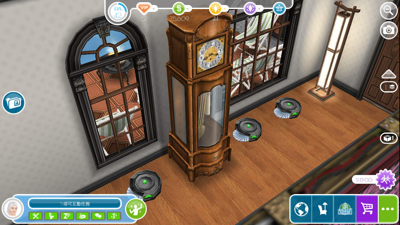 【討論】手機遊戲the sims free play討論版 @模擬市民社會（The Sims Social） 哈啦板 - 巴哈姆特