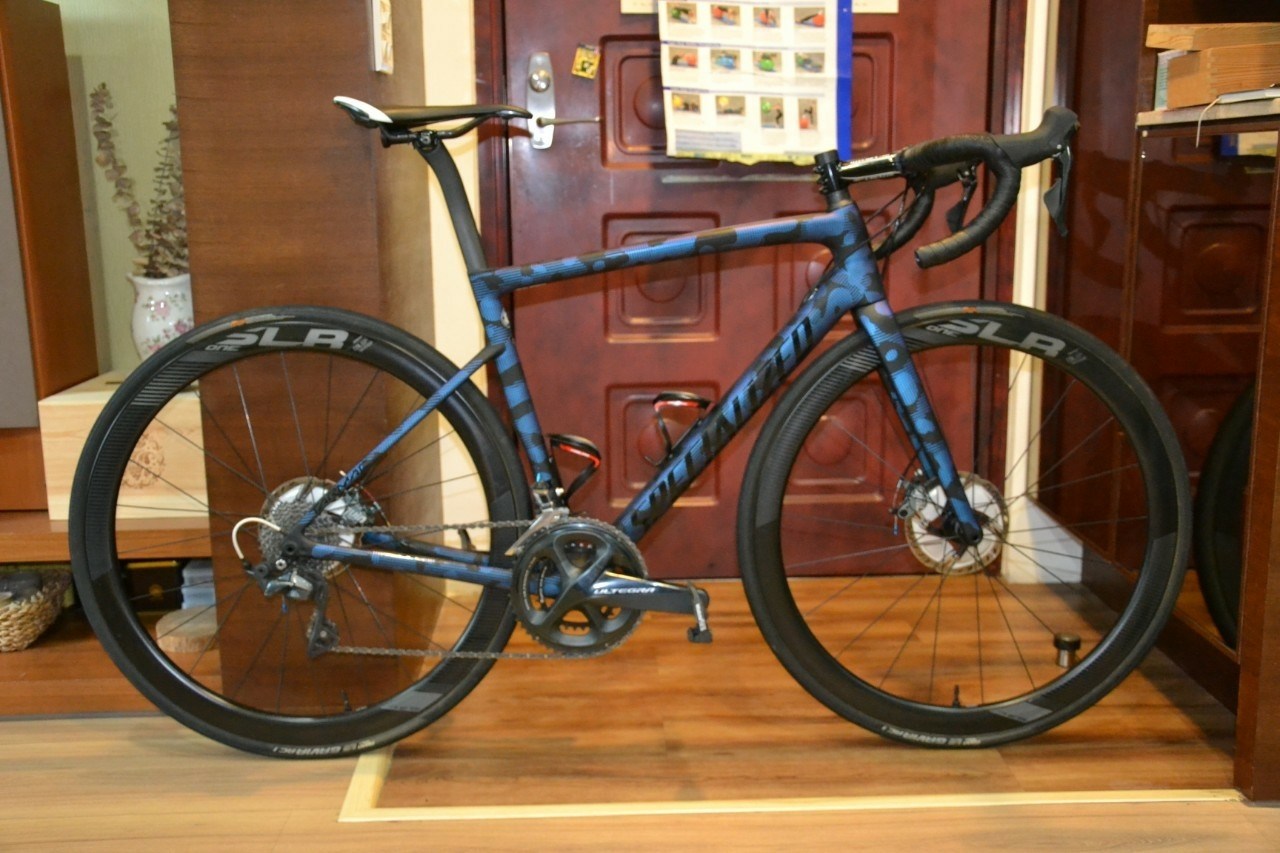 specialized tarmac sl6 expert disc 2019