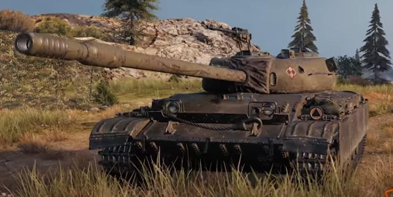 【情報】全新中坦波蘭分支 — X 階中坦 CS-63 ！ @戰車世界 World of Tanks 哈啦板 - 巴哈姆特