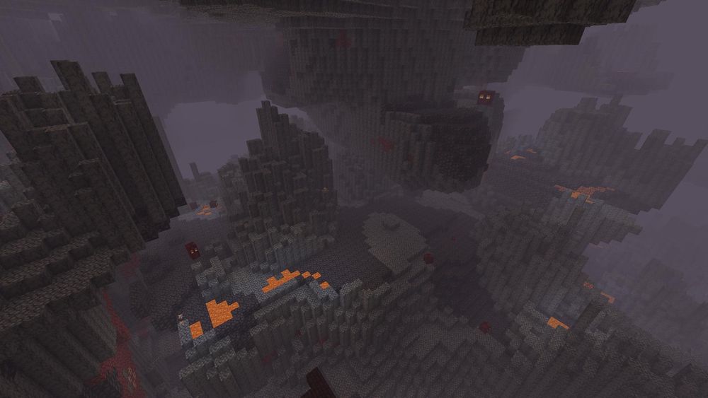 【地獄】1.16 地獄更新：更新總結 正式版已釋出!! @Minecraft 我的世界（當個創世神） 哈啦板 - 巴哈姆特