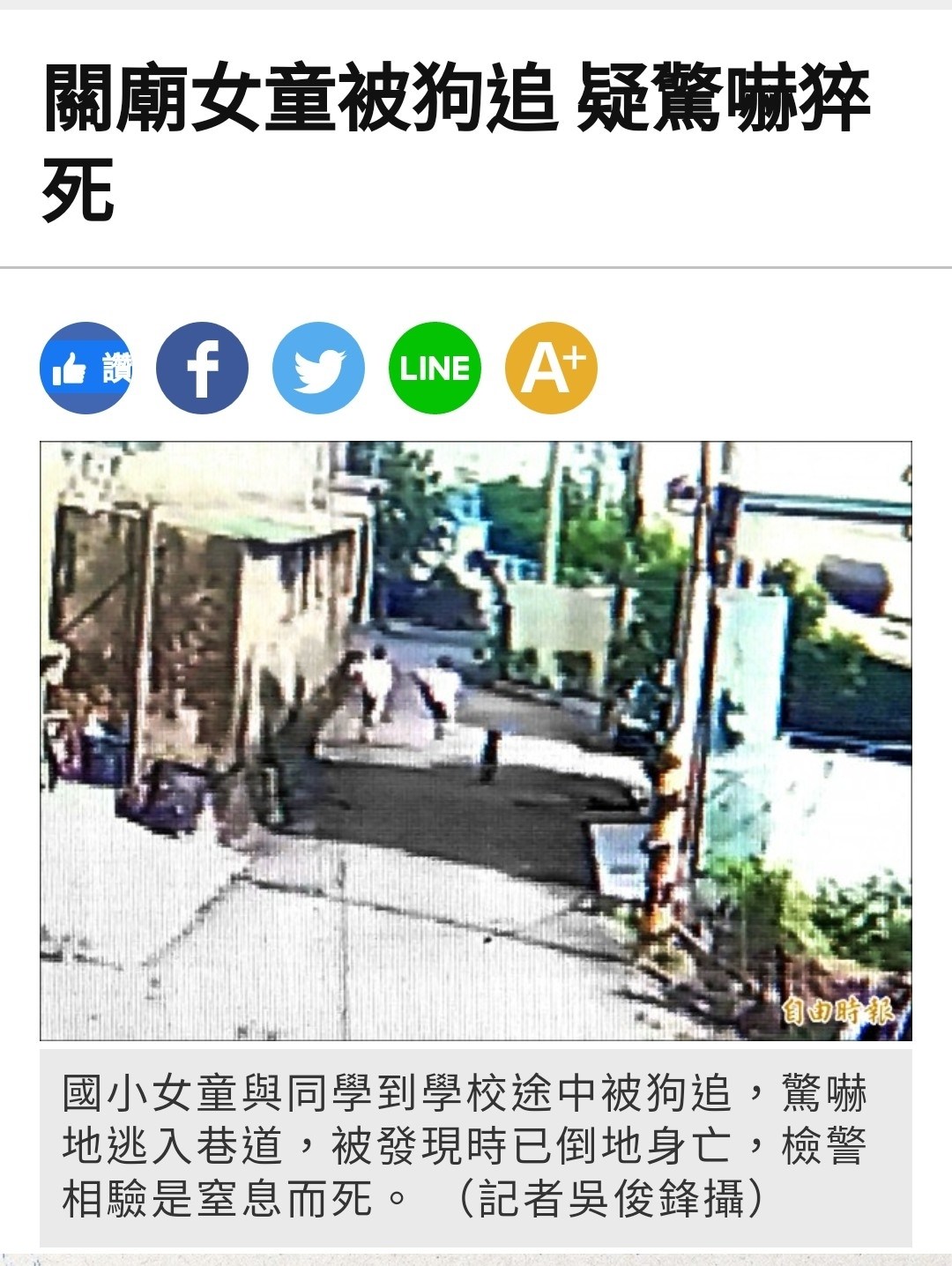 情報 殘忍 彰化芳苑6流浪犬疑遭毒殺還晾成一排示眾 場外休憩區哈啦板 巴哈姆特