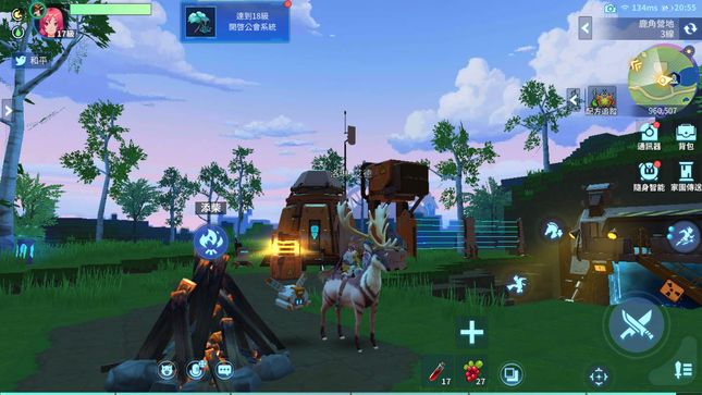 【試玩】《勇氣之旅：EVO》體驗科技和外星探索的沙盒世界