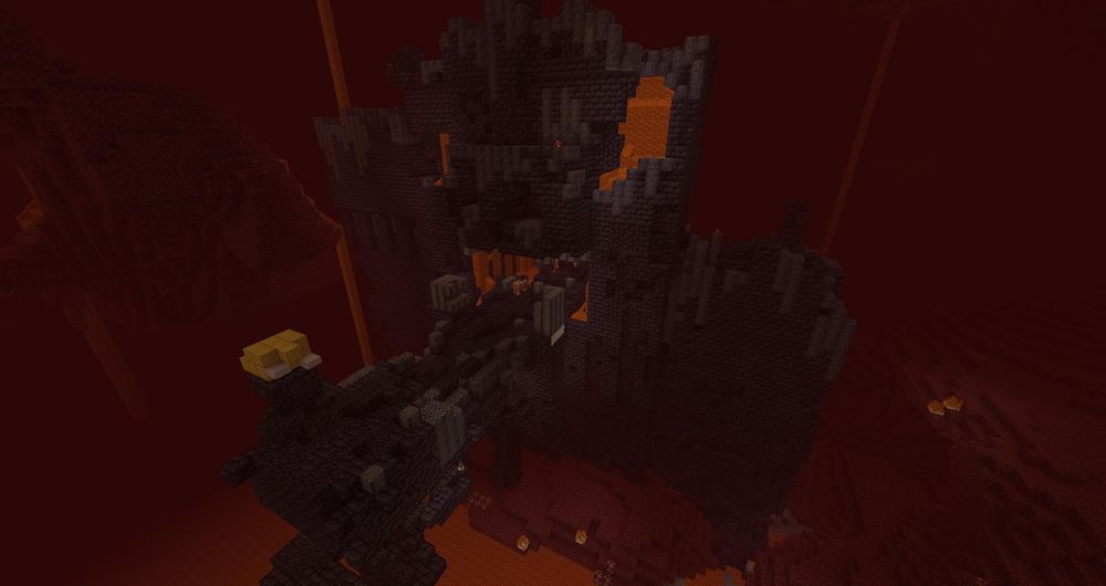 【地獄】1.16 地獄更新：更新總結 正式版已釋出!! @Minecraft 我的世界（當個創世神） 哈啦板 - 巴哈姆特