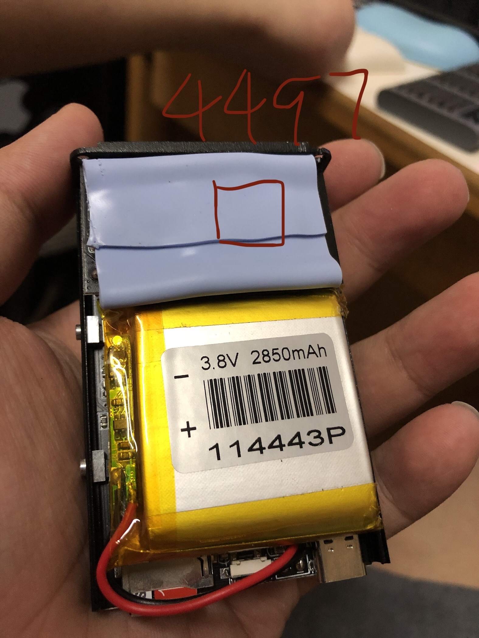 【心得】紫珊T1 4497 散熱DIY @影音視聽討論區 哈啦板 - 巴哈姆特