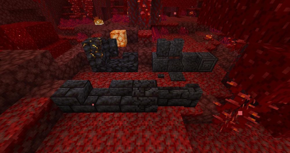 【地獄】1.16 地獄更新：更新總結 正式版已釋出!! @Minecraft 我的世界（當個創世神） 哈啦板 - 巴哈姆特