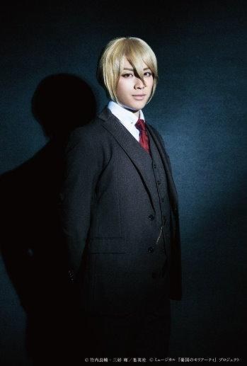 Re 情報 6 14更新 舞台劇 或有幸福結局 空我的0號和中川翔子出演 燃えろ 特攝魂哈啦板 巴哈姆特