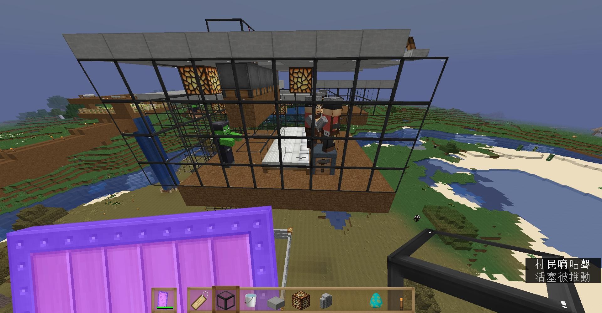 其他 1 15小 鐵人塔 請大神指教 Minecraft 我的世界 當個創世神 哈啦板 巴哈姆特