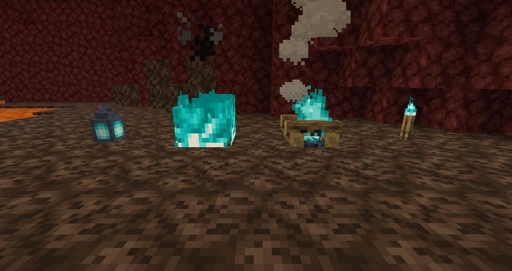 【地獄】1.16 地獄更新：更新總結 正式版已釋出!! @Minecraft 我的世界（當個創世神） 哈啦板 - 巴哈姆特